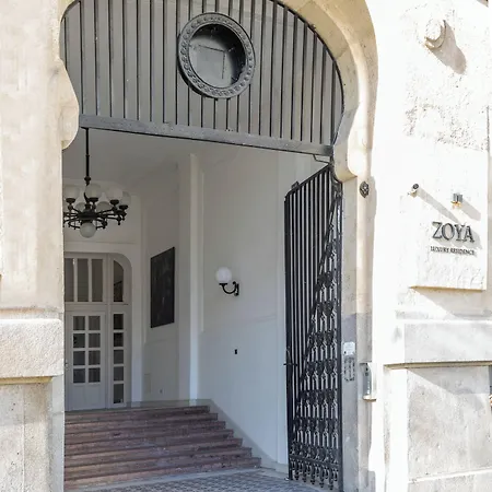 Hotel Zoya Luxury